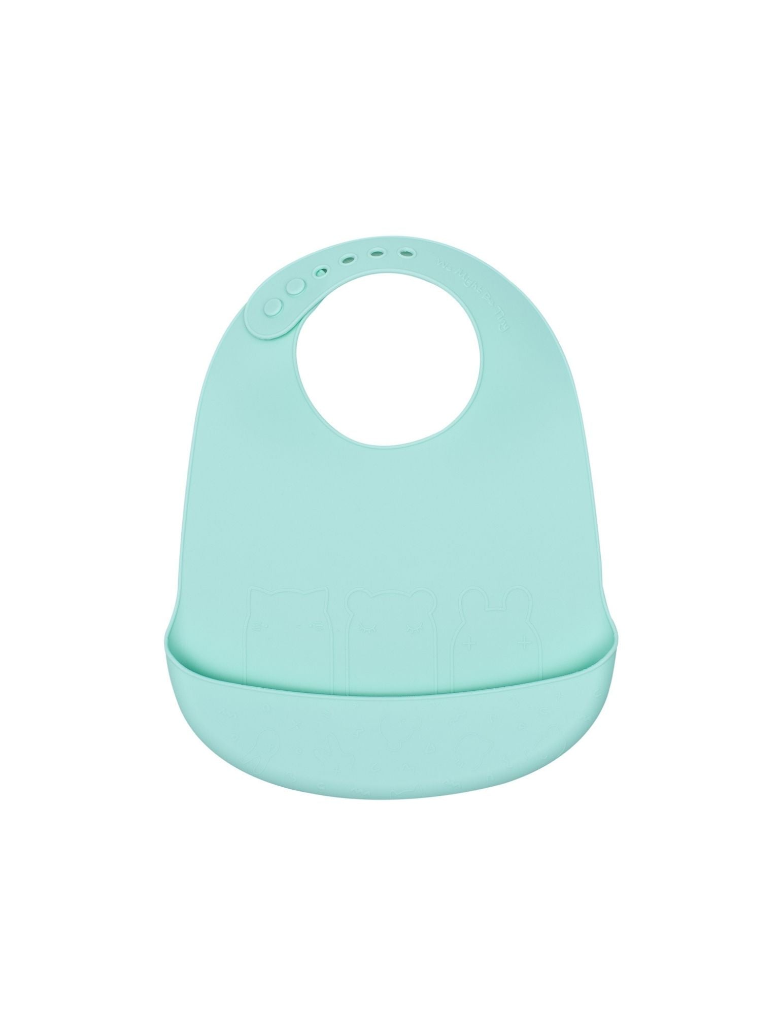 Catchie Bib 2pk - Mint