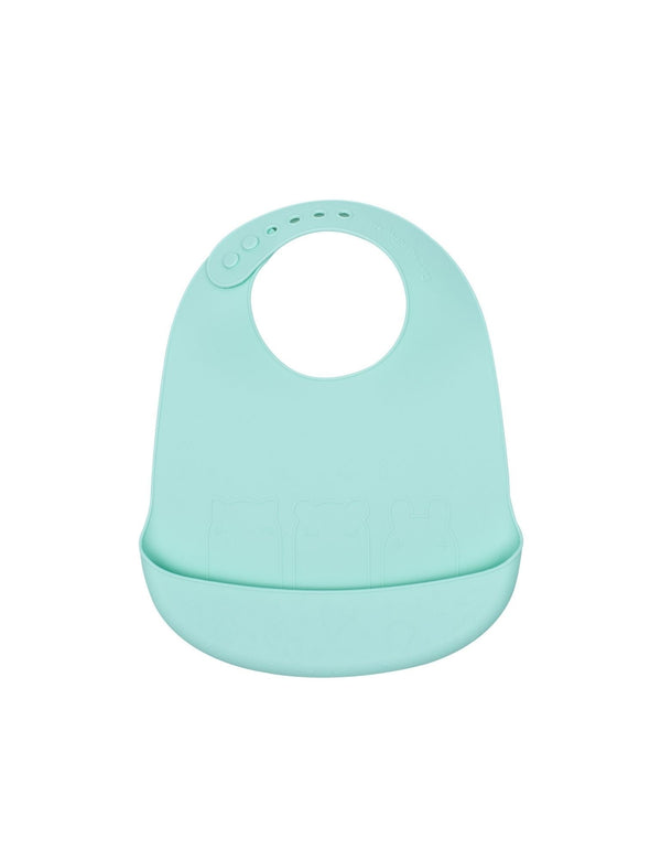 Catchie Bib 2pk - Mint