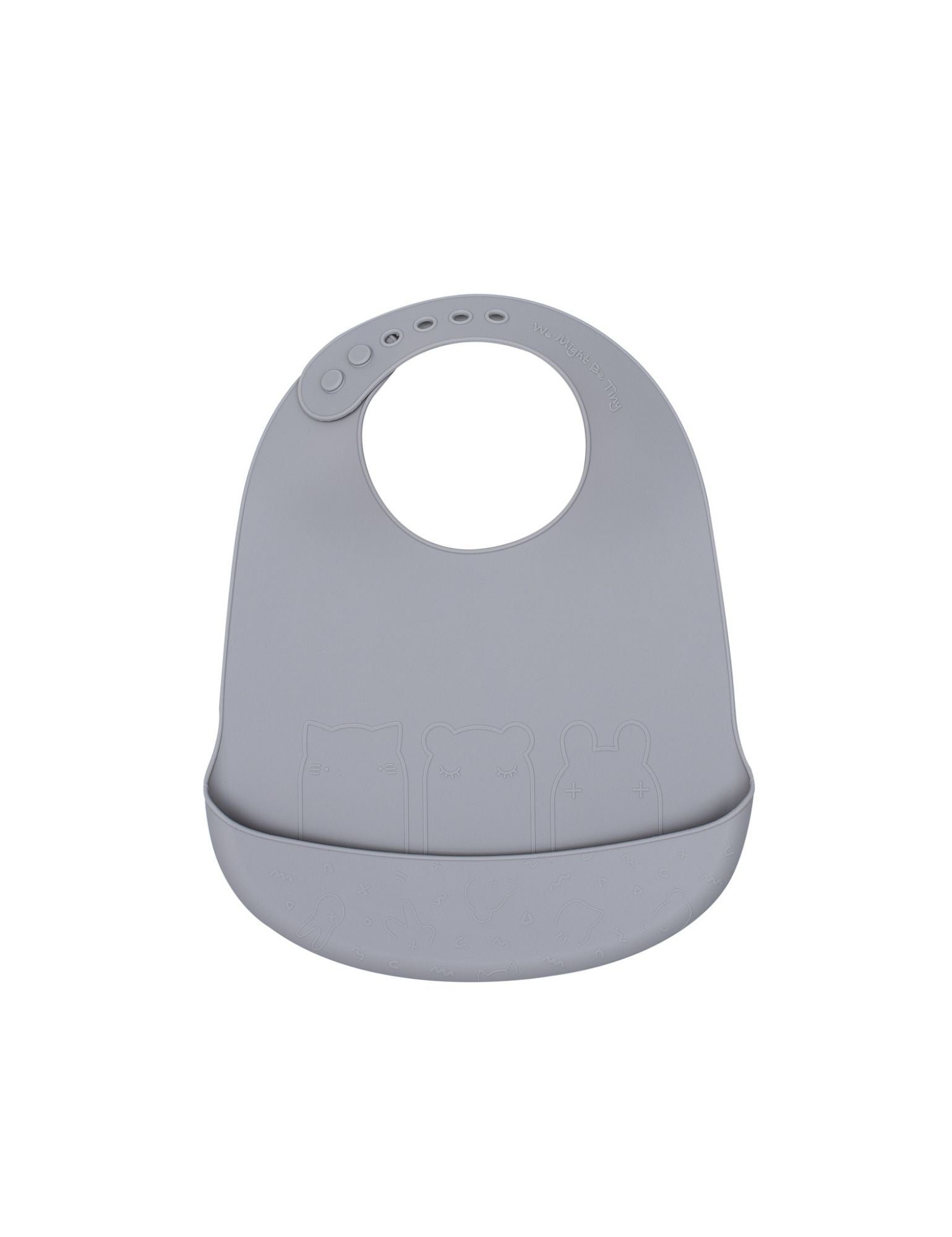 Catchie Bib 2pk - Mint