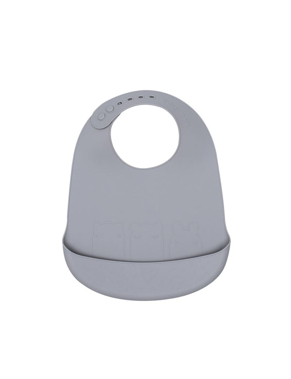 Catchie Bib 2pk - Mint
